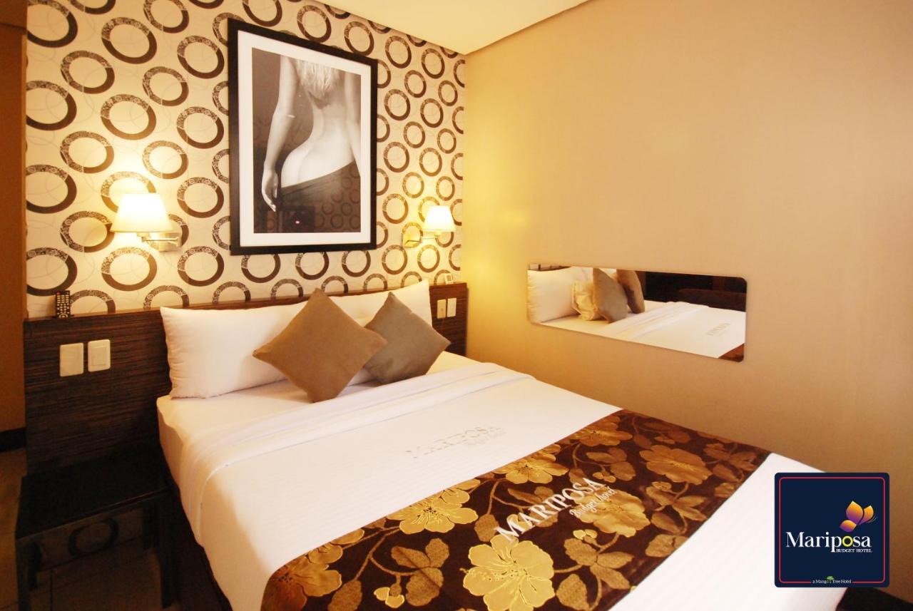 Mariposa Budget Hotel - Cubao 3* Manila