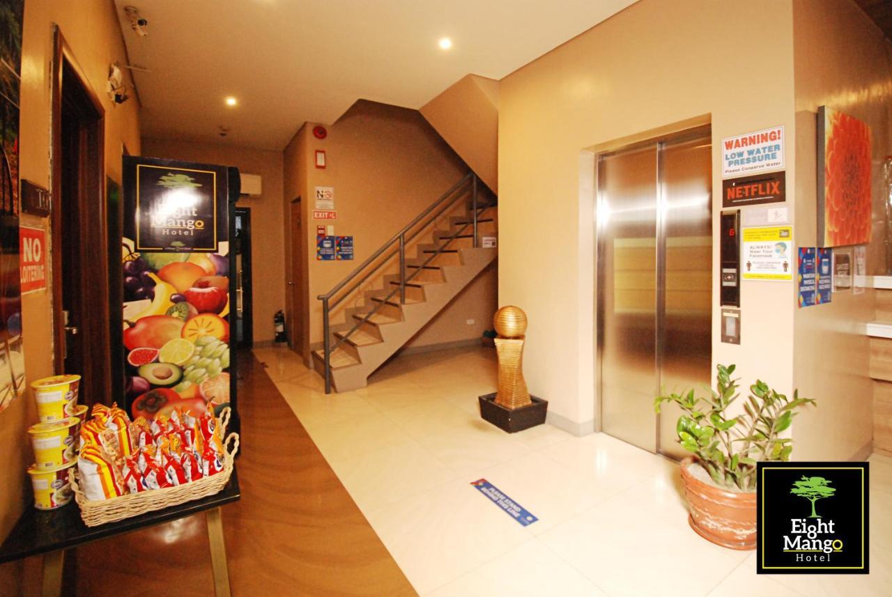 8 Mango motel Manila