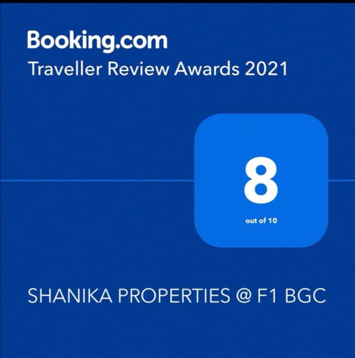 Shanika Properties @ F1 Bgc Apartamento Manila