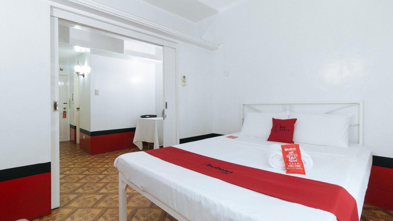 Hotel Reddoorz At The Providence Tower Manila