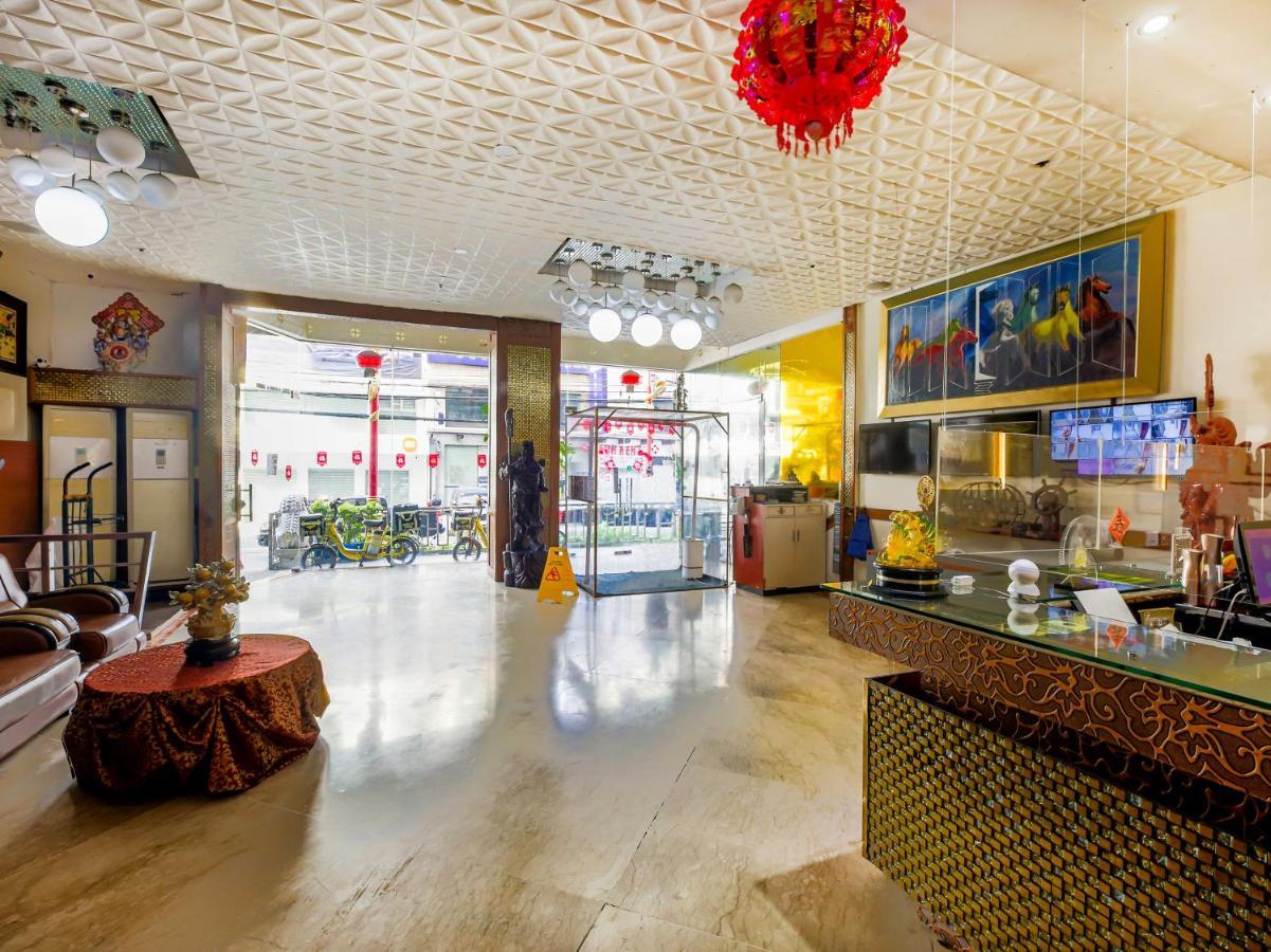 Hotel Chinatown Lai Lai Inc