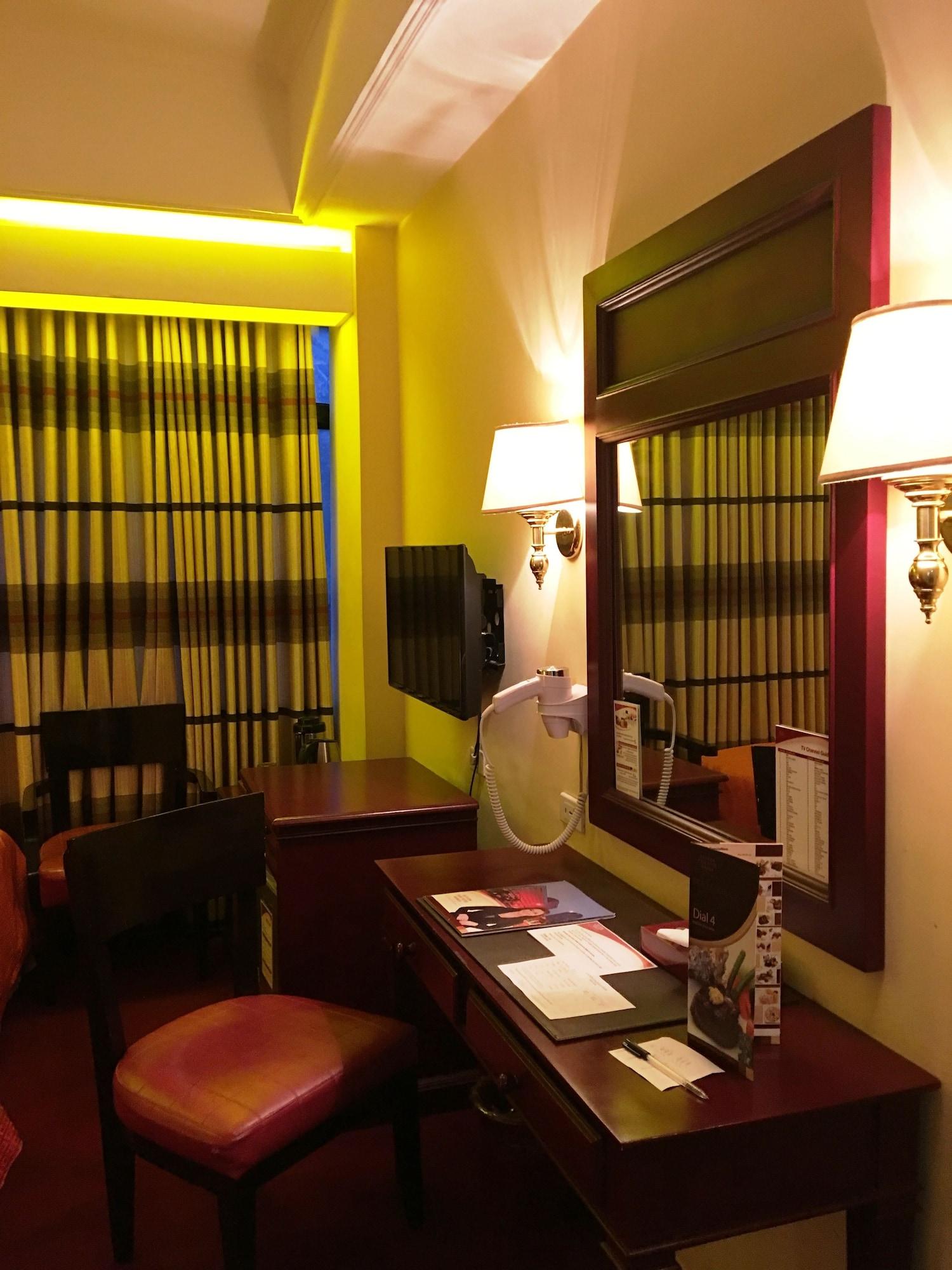 Hotel Bayview Park Manila