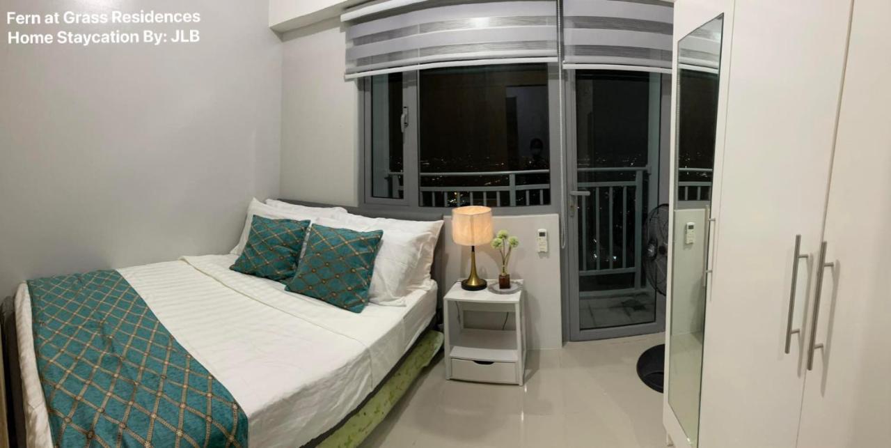 Fern At Grass Residences Staycation Aparthotel