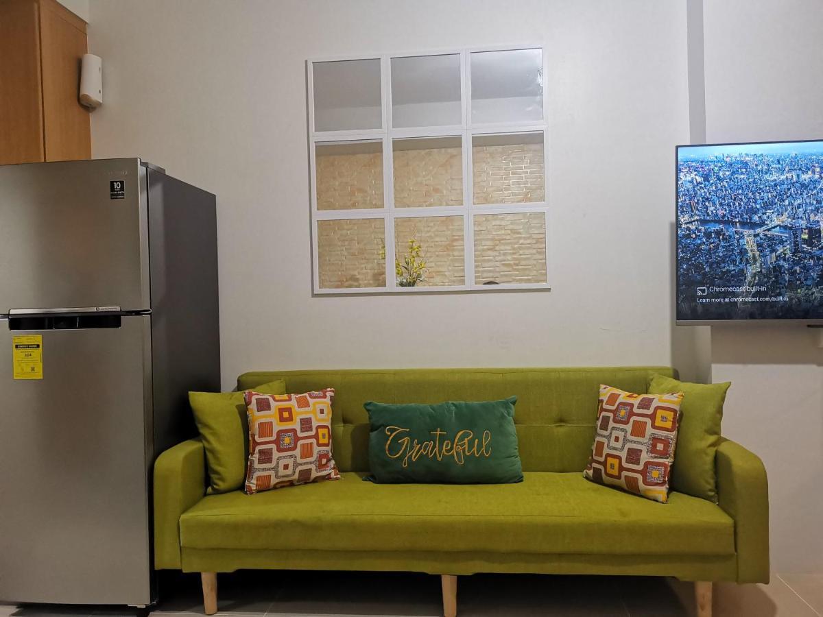 Apartment 455b Shell Spacious Moa View Manila