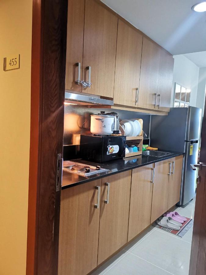 Apartment 455b Shell Spacious Moa View Manila
