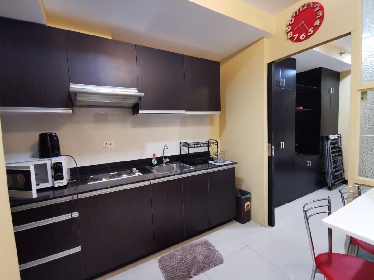 Shanika Properties @ F1 Bgc Apartamento Manila
