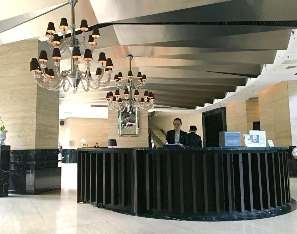 Gramercy Residences Aparthotel Manila