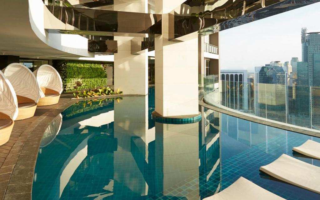 Gramercy Residences *