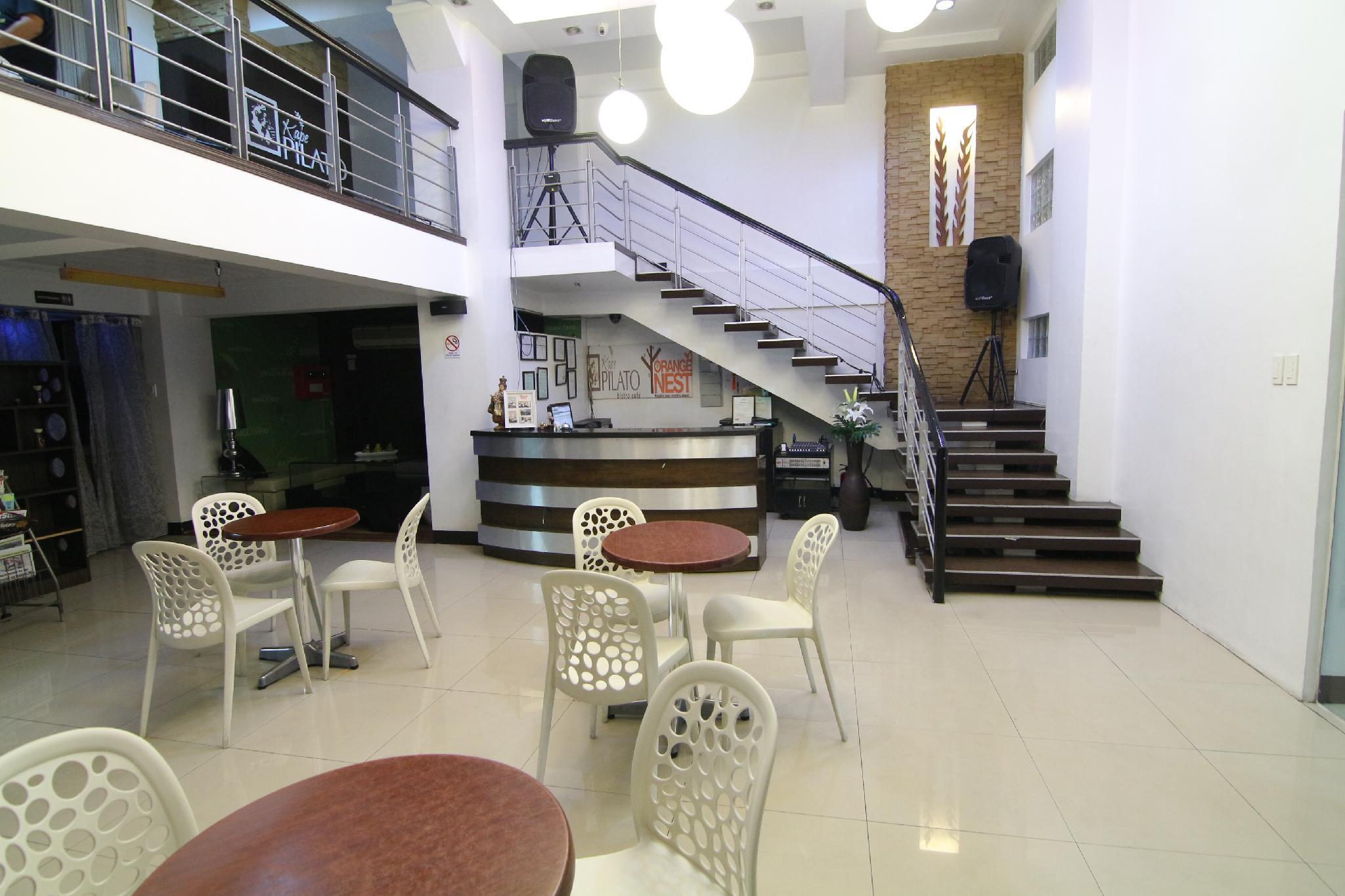 Orange Nest Hotel Manila