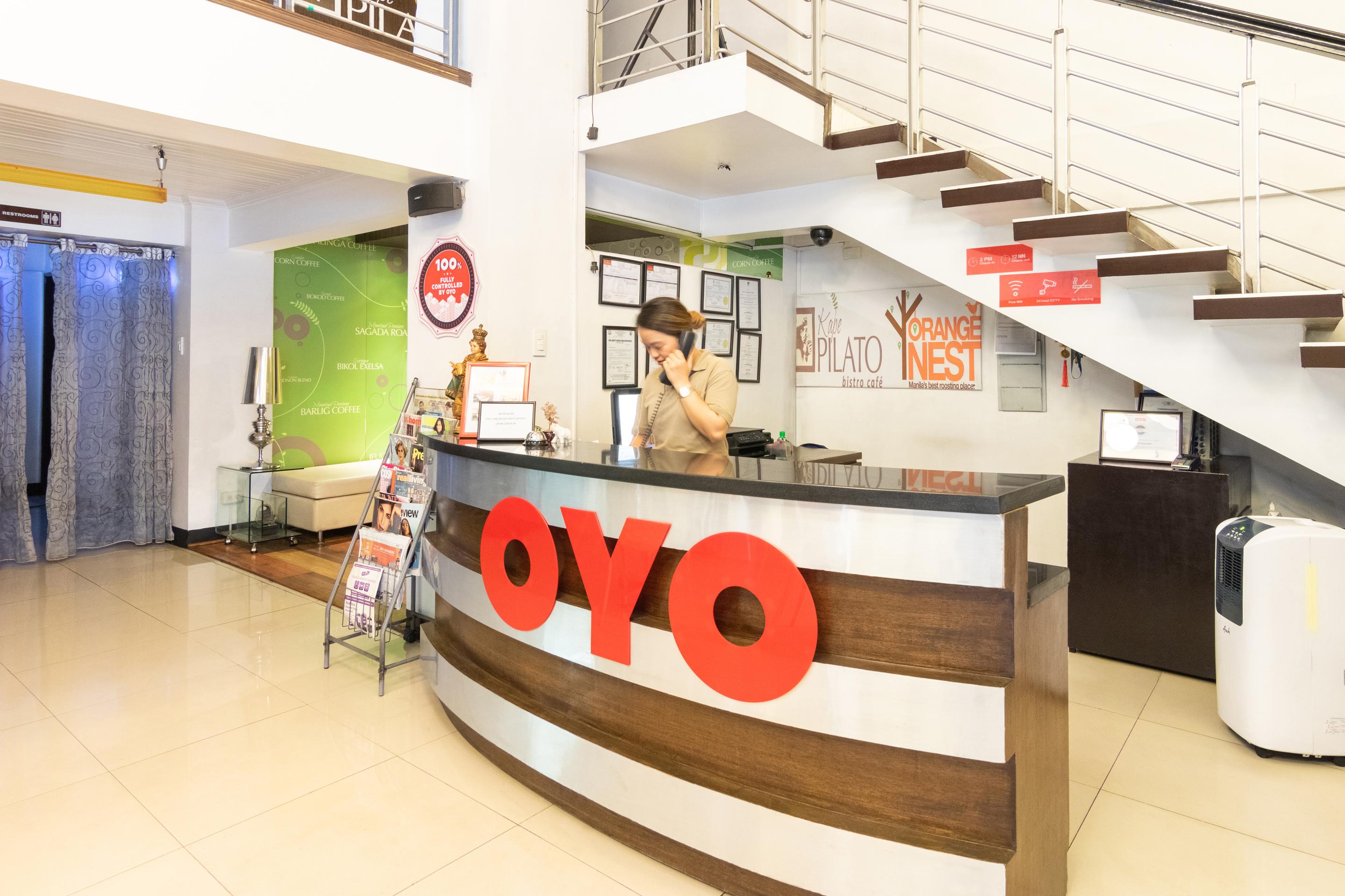 Orange Nest Hotel 3*