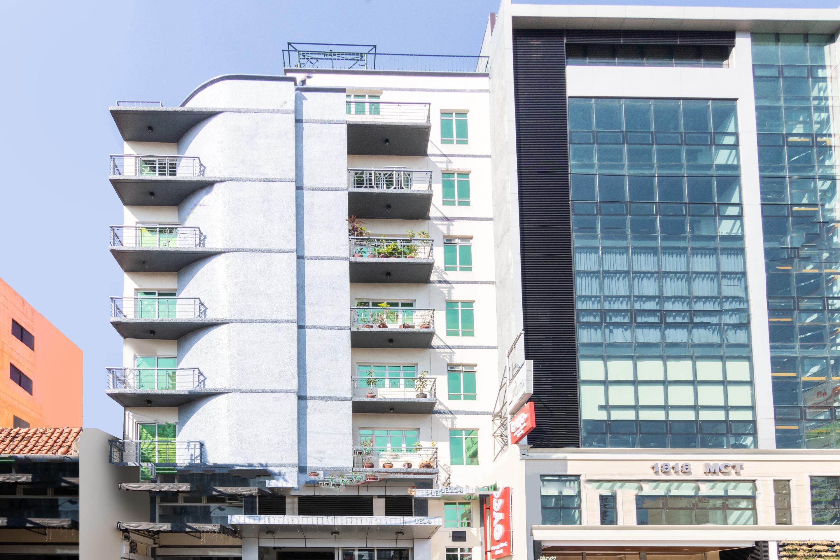Hotel Orange Nest Manila