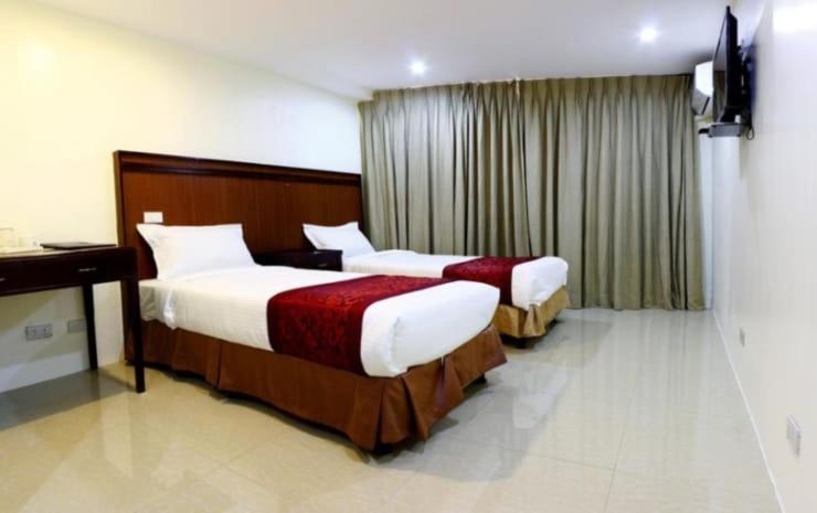 Chinatown Lai Lai Inc Hotel Manila