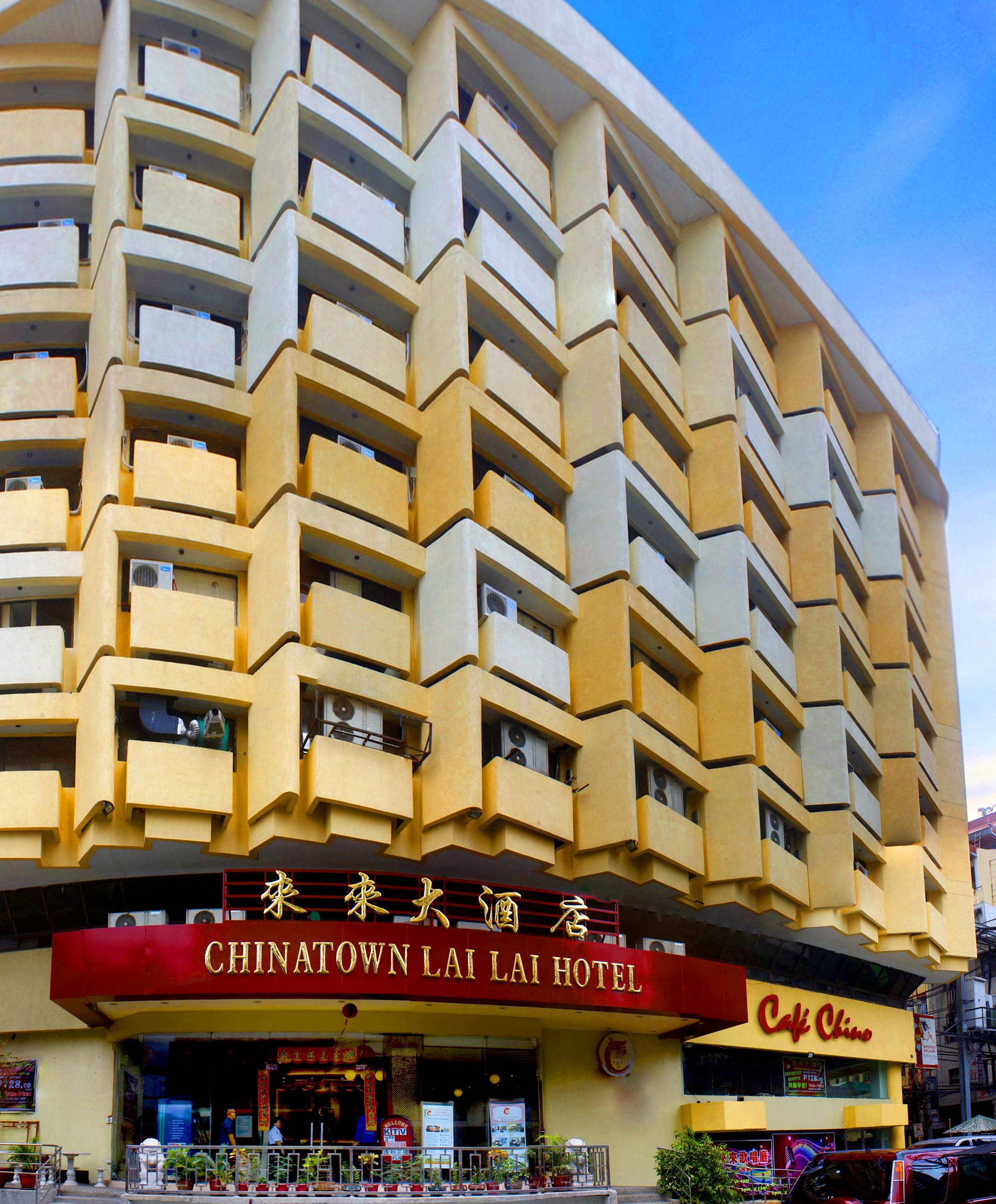 Chinatown Lai Lai Inc 3*