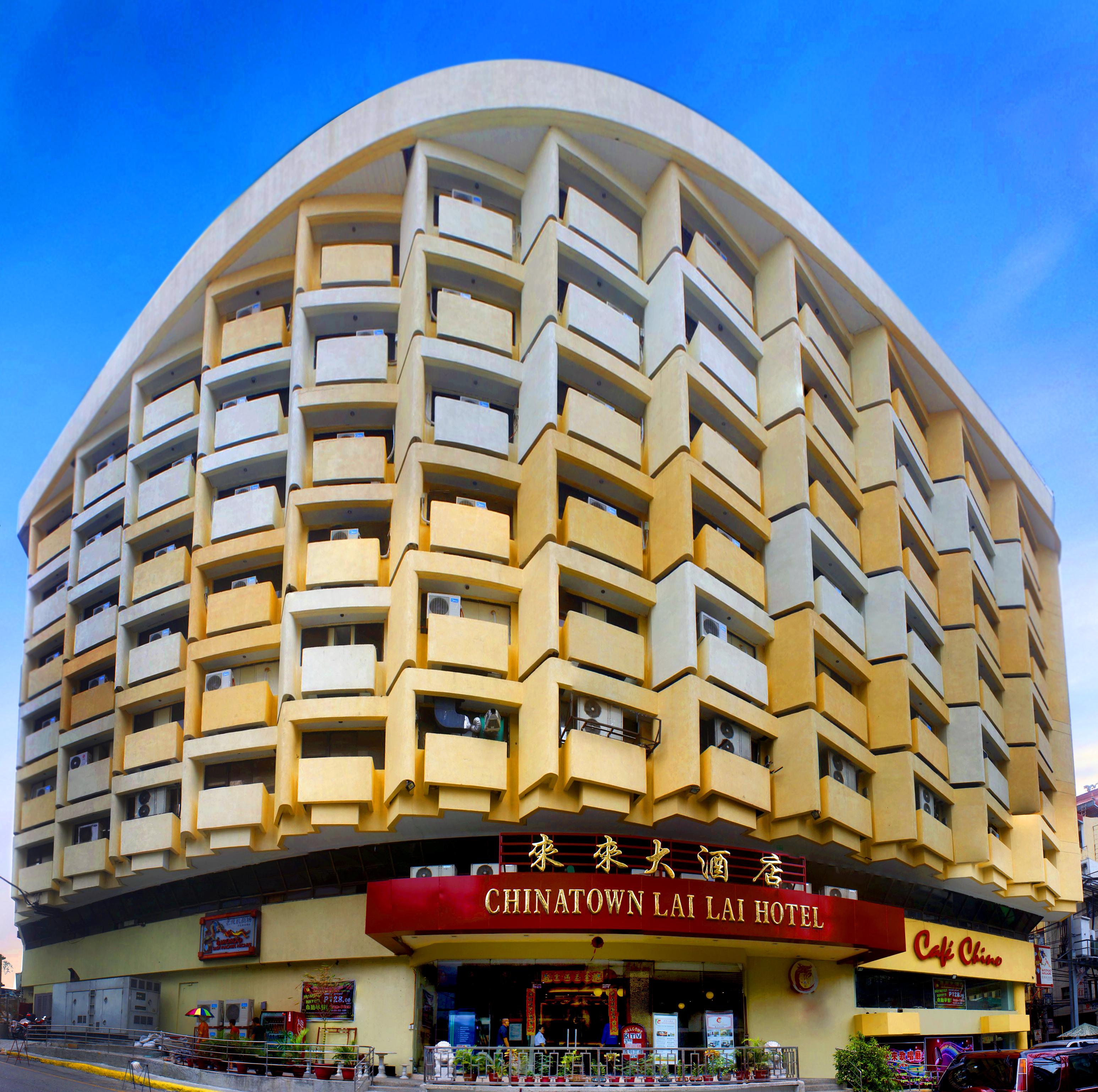 Hotel Chinatown Lai Lai Inc 3*