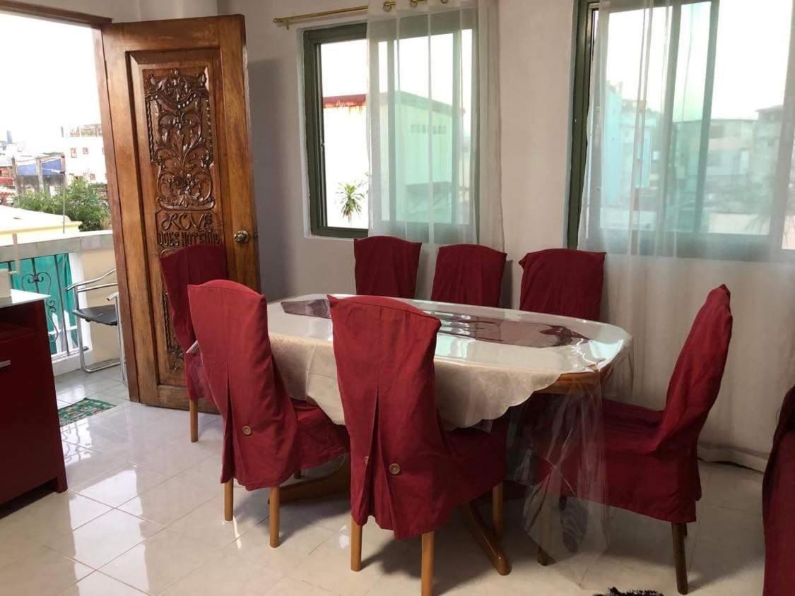 Apartment The Mansion - Backpackers Near Airport *