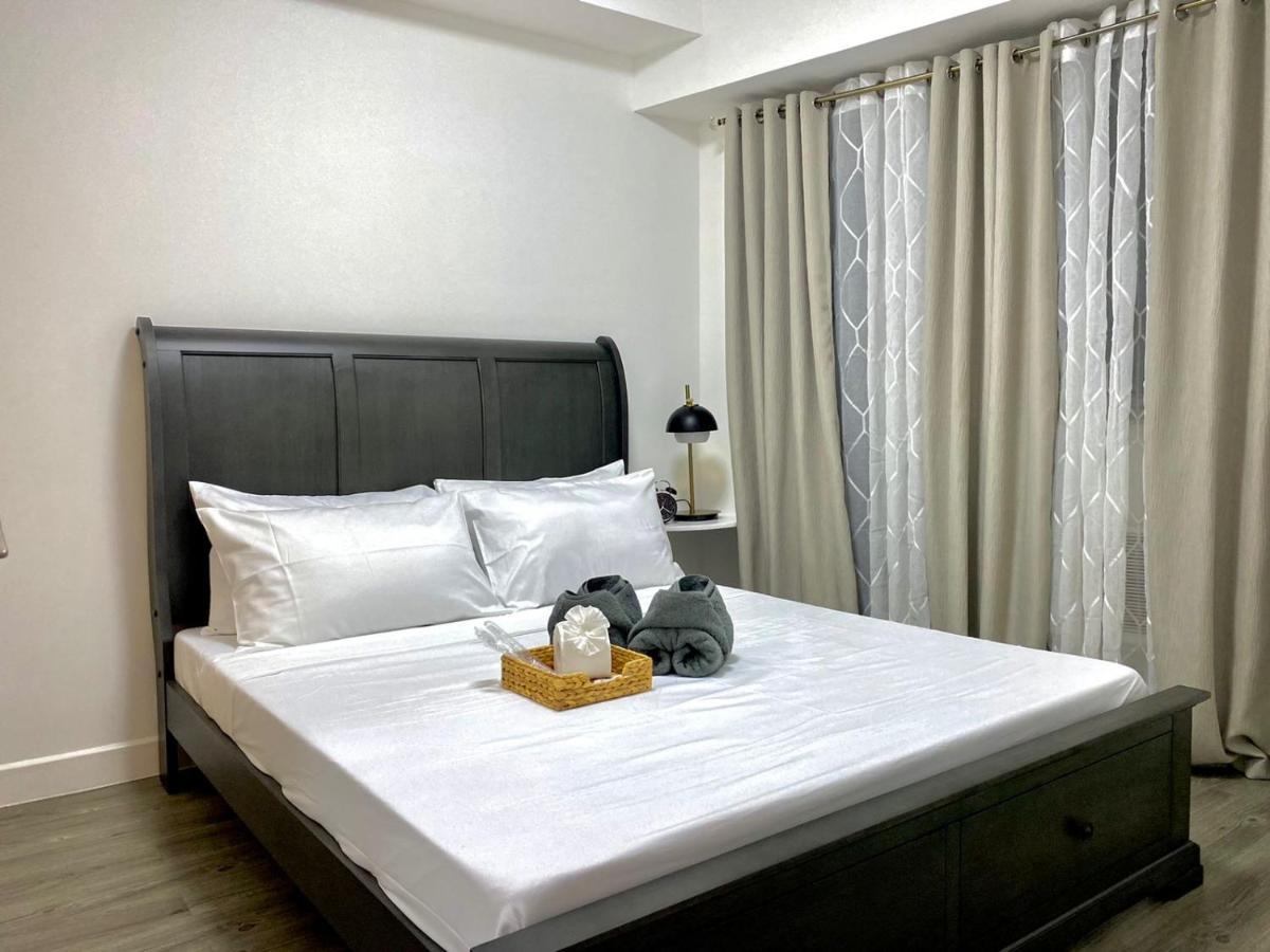 Sanctuary Center 1 Bedroom Staycation In Commonwealth Manila