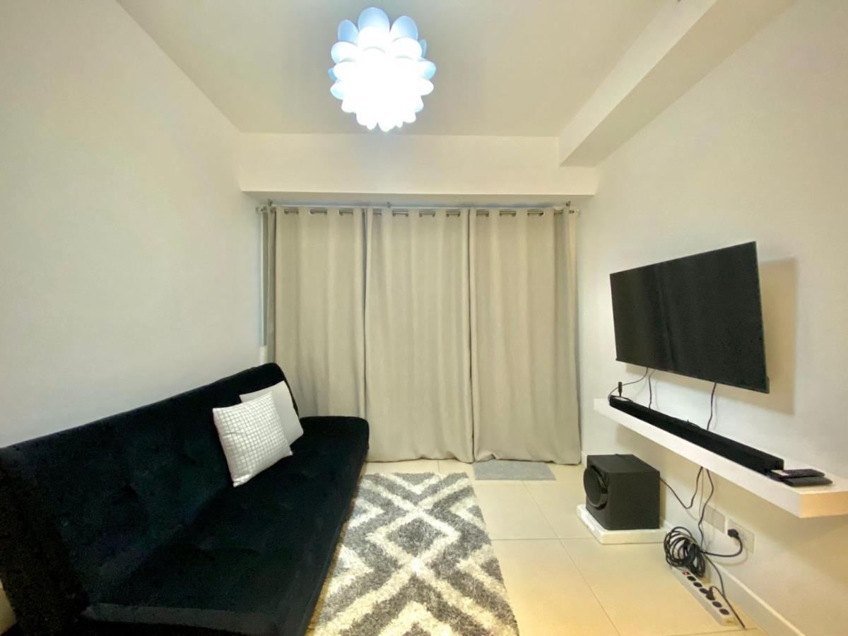 Sanctuary Center 1 Bedroom Staycation In Commonwealth Manila