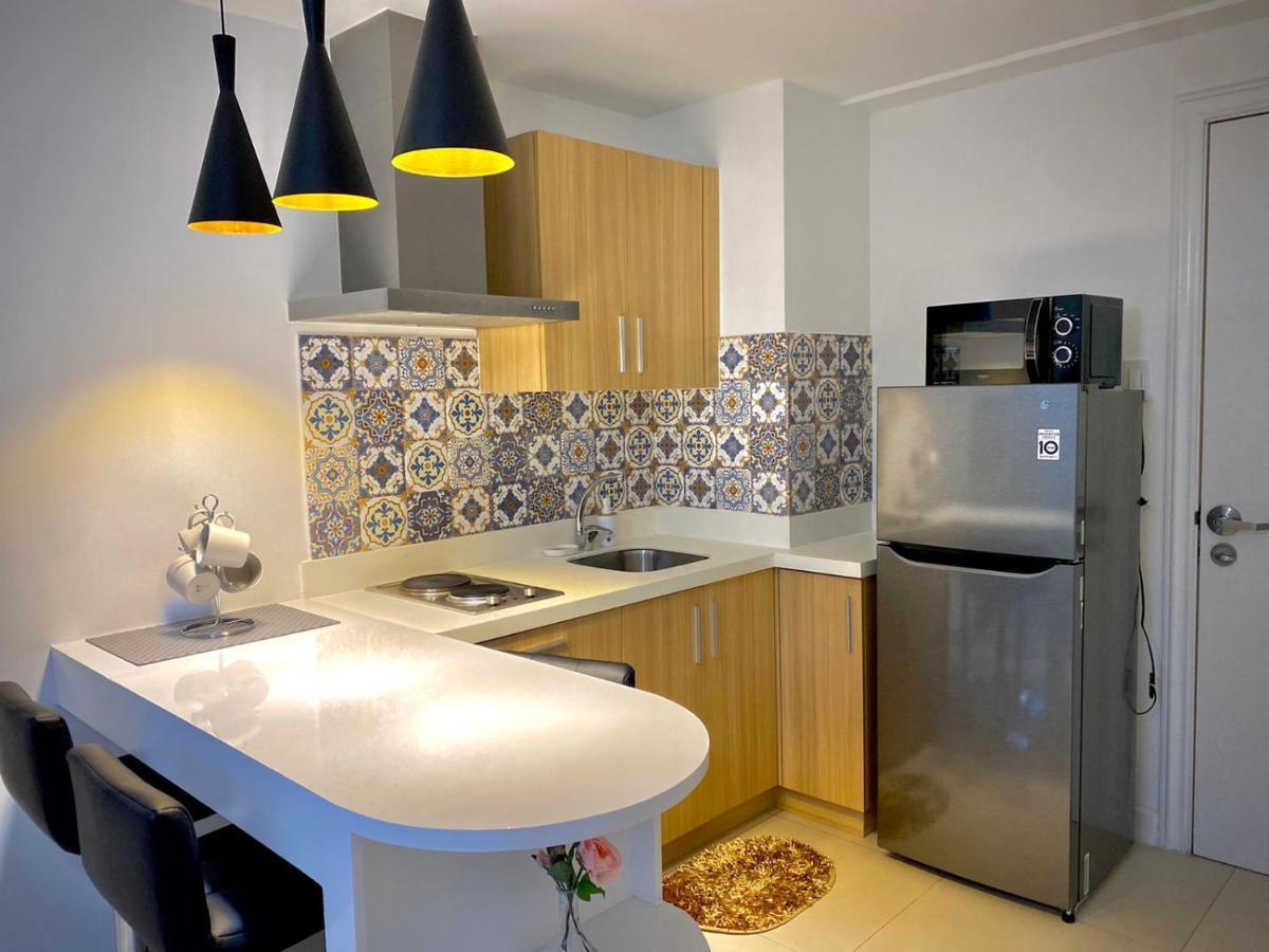 Sanctuary Center 1 Bedroom Staycation In Commonwealth Aparthotel Manila
