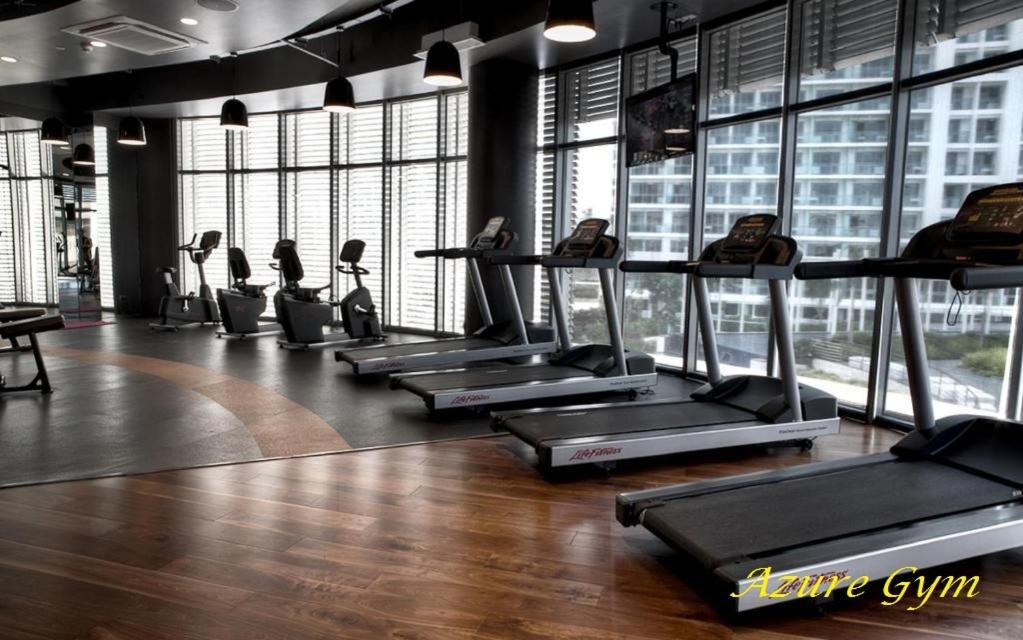 Azure Near Ninoy Aquino International Airport *