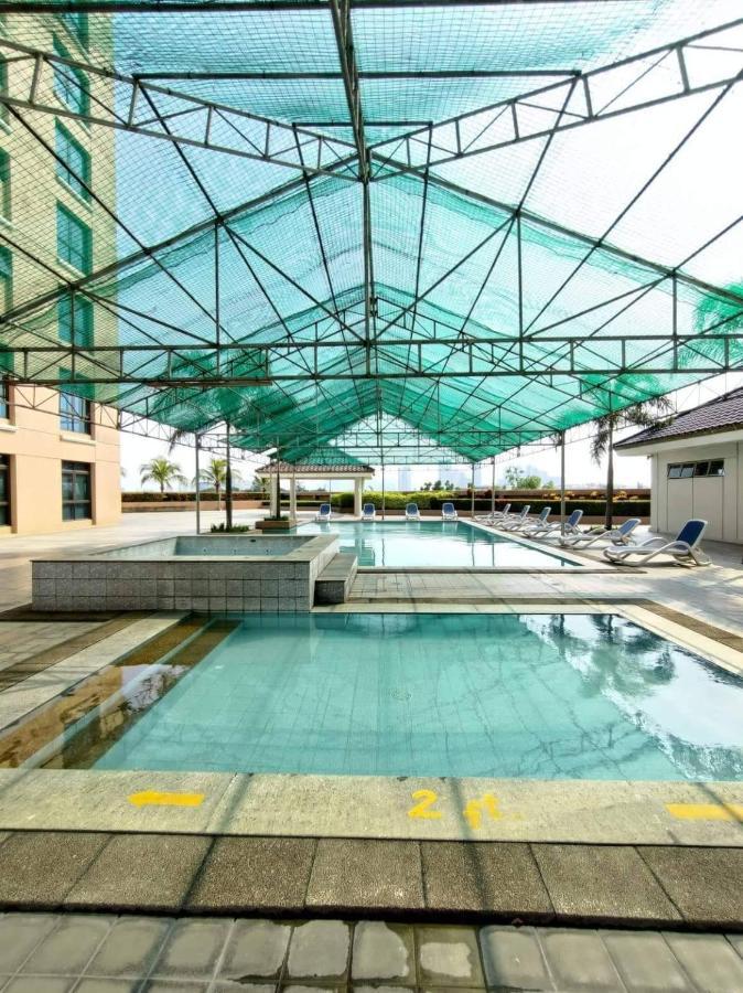 Aparthotel Privately Owned Santorini Condotel 2 Bedroom In Cainta Rizal