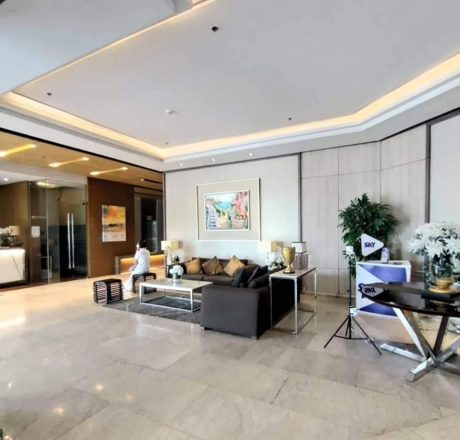 Privately Owned Santorini Condotel 2 Bedroom In Cainta Rizal Aparthotel Manila