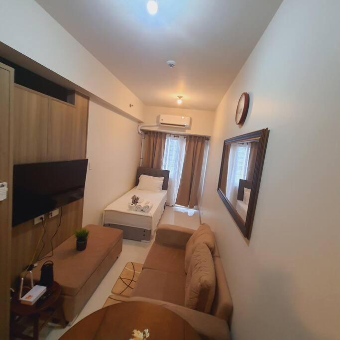 Smdc Coast Residences Lovely Fully-furnished 1 Bedroom With Pool Apartamento