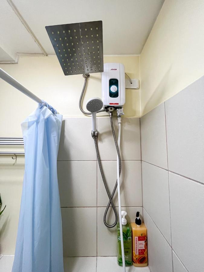 W Staycation 2-br Unit In Pasig * Manila