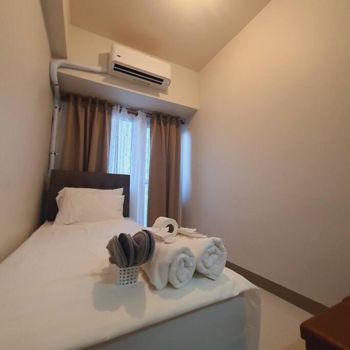 Apartamento Smdc Coast Residences Lovely Fully-furnished 1 Bedroom With Pool