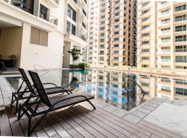 The Madison Apartment Manila