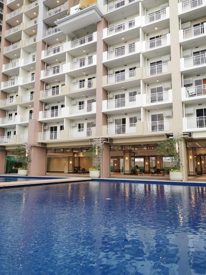 Infina Towers Project 4 Aurora Boulevard Quezon Aparthotel *