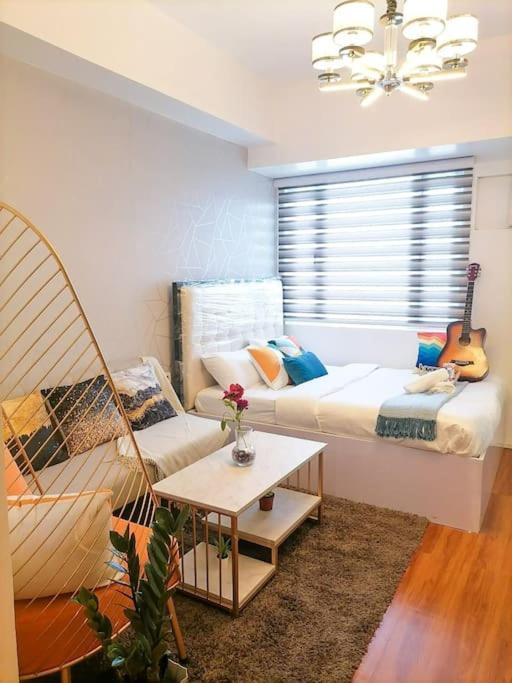 Cozy Unit At Sun Residences Aparthotel *