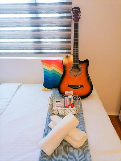 Cozy Unit At Sun Residences Aparthotel *