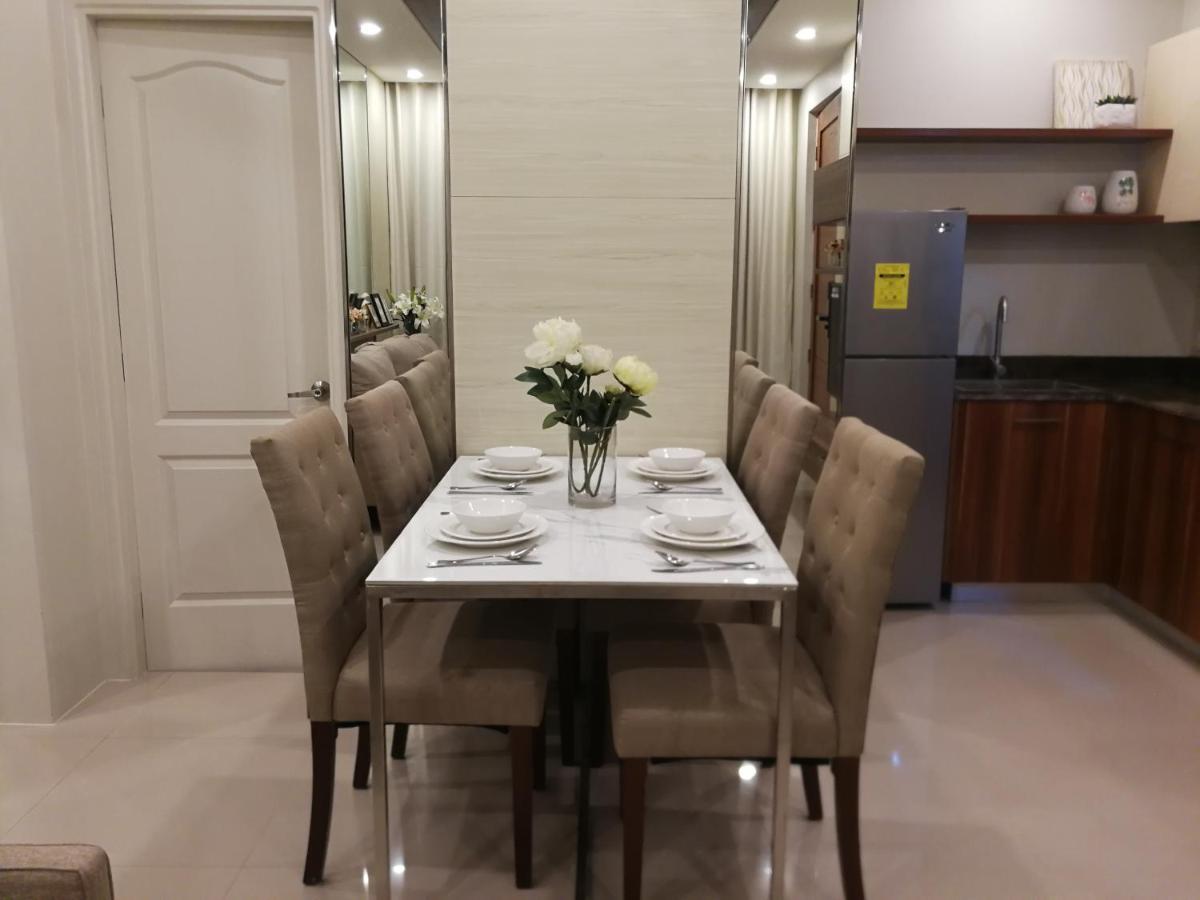 Adria Residences - Sapphire Garden - 2 Bedroom For 4 Person