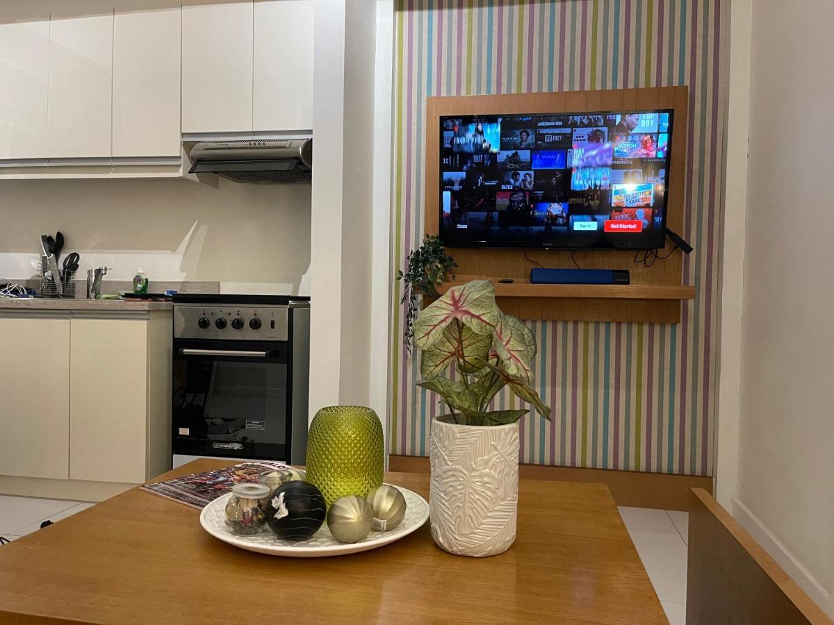Apartment Fabulous Skyline Kl Greenbelt Makati *