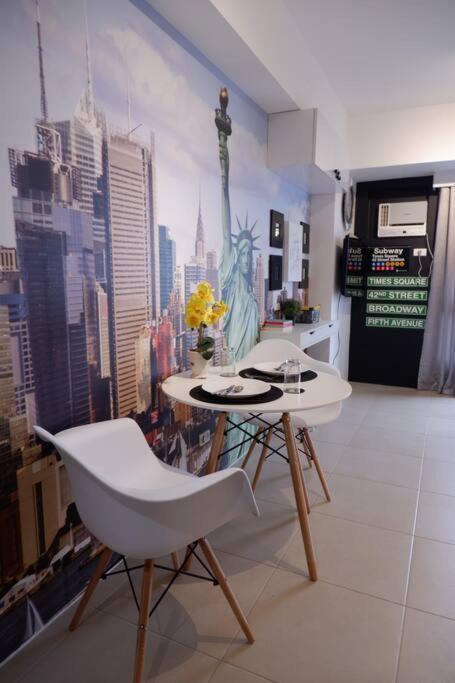 New York At Arca South Manila