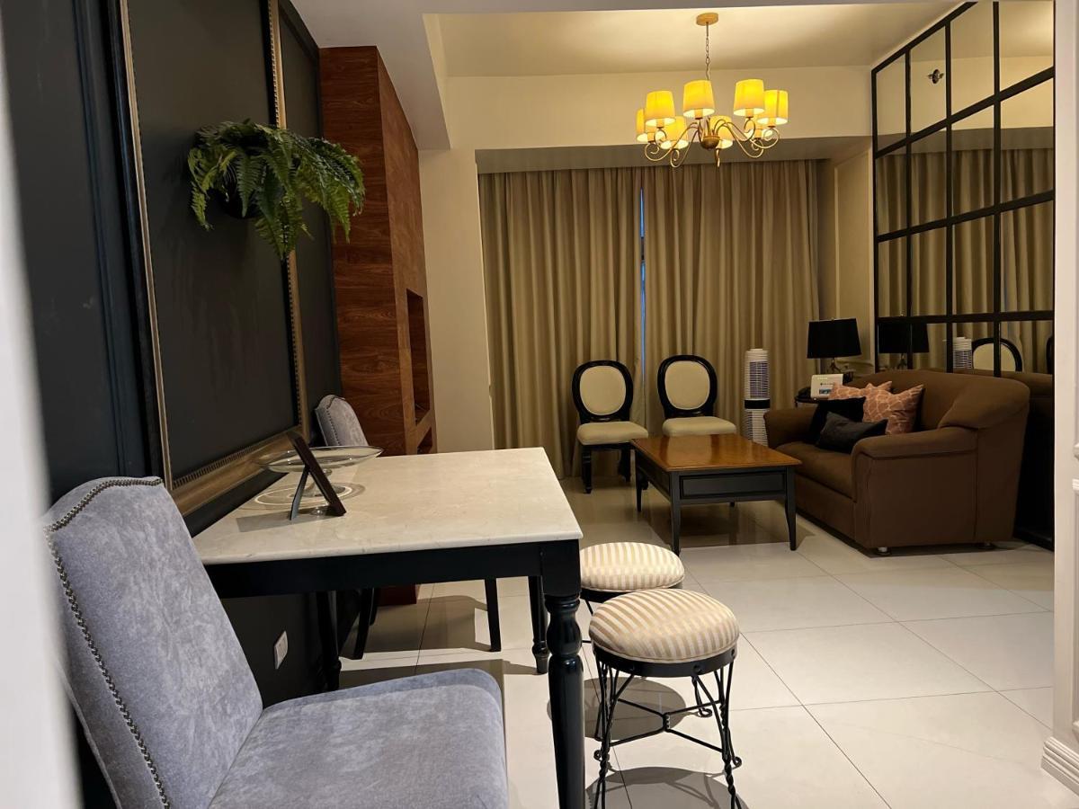 Apartment 2-bedroom Manhattan, Cubao