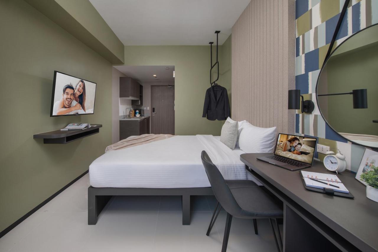 The At Torre Lorenzo Malate - Managed By The Ascott Limited Hotel