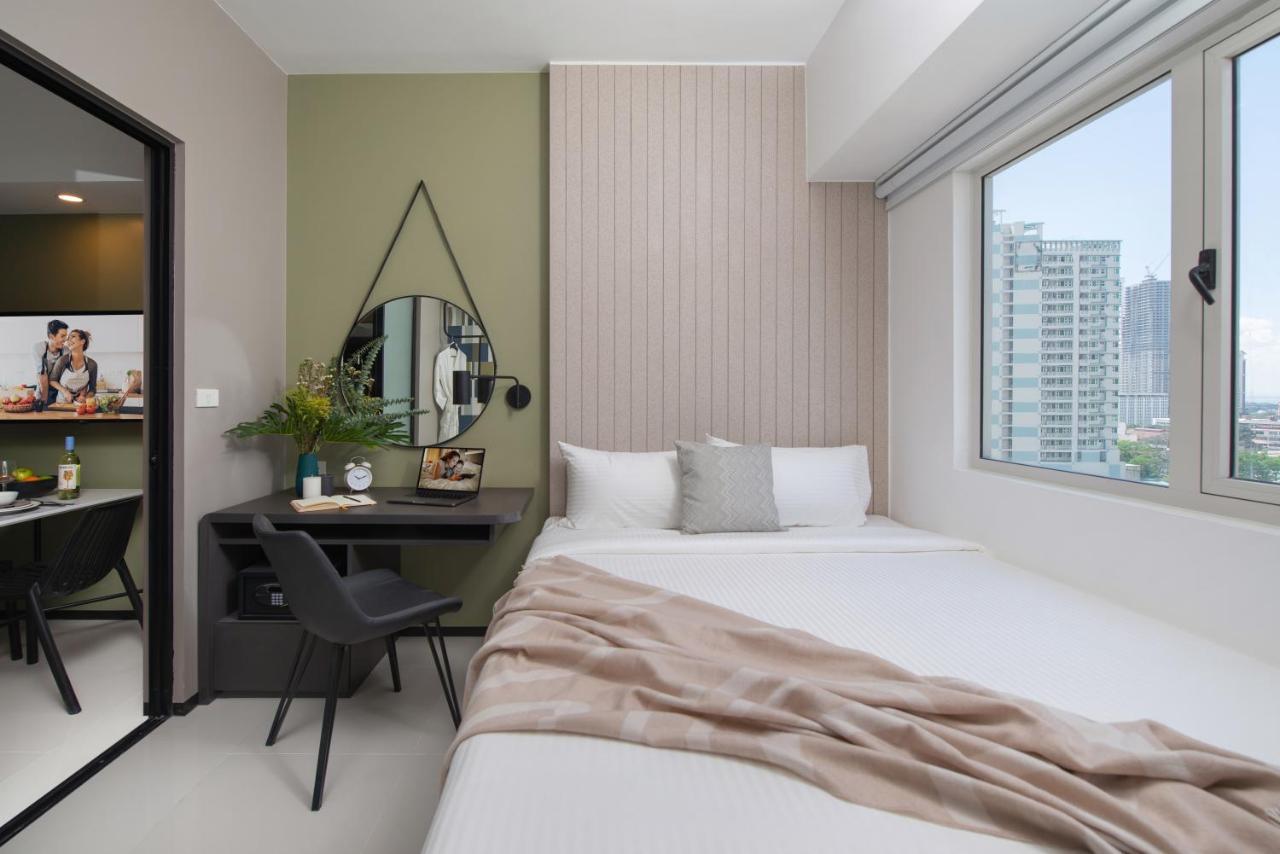 The At Torre Lorenzo Malate - Managed By The Ascott Limited Hotel 3*