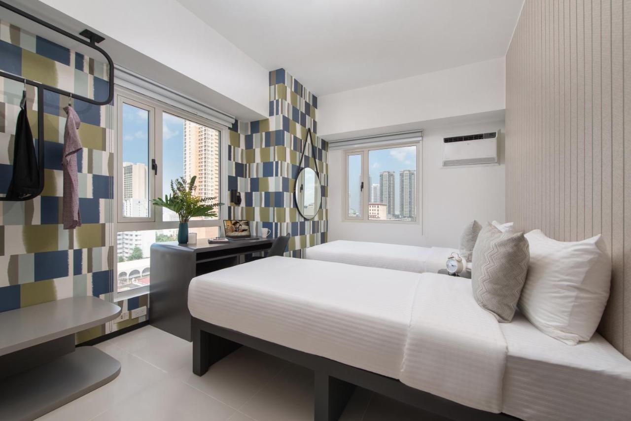 The At Torre Lorenzo Malate - Managed By The Ascott Limited Hotel 3*