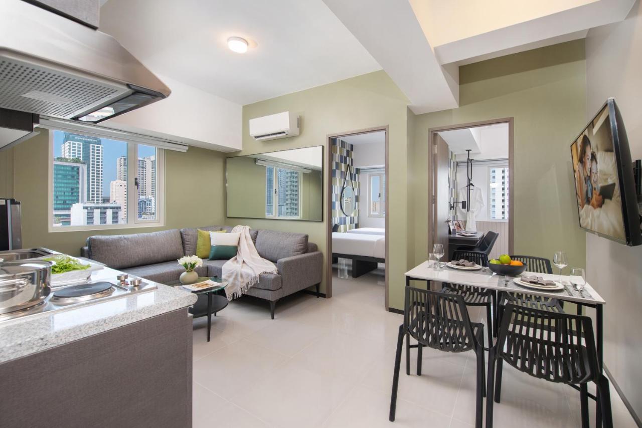 The At Torre Lorenzo Malate - Managed By The Ascott Limited 3*