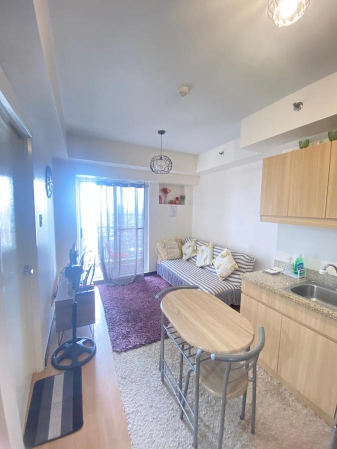 Aparthotel 1 Bedroom Unit At The Celandine Near Ayala Cloverleaf Mall