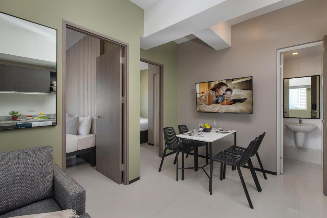 The At Torre Lorenzo Malate - Managed By The Ascott Limited Hotel