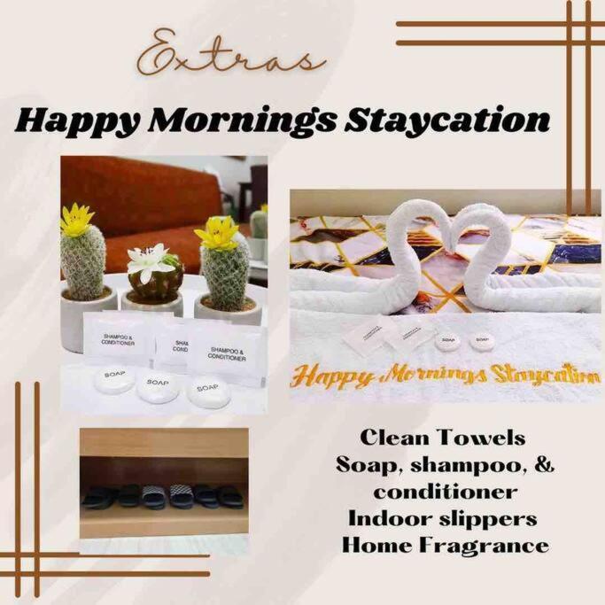 Holiday home Happy Mornings Staycation At Trees Residences Qc
