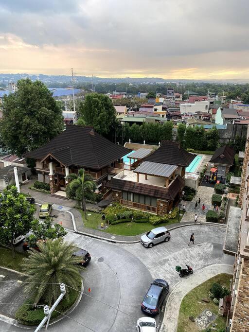 Cozy In Pasig City- Bali Oasis 2 Apartment Manila
