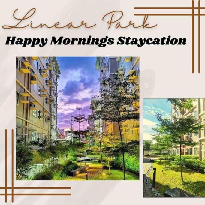 Holiday home Happy Mornings Staycation At Trees Residences Qc Manila
