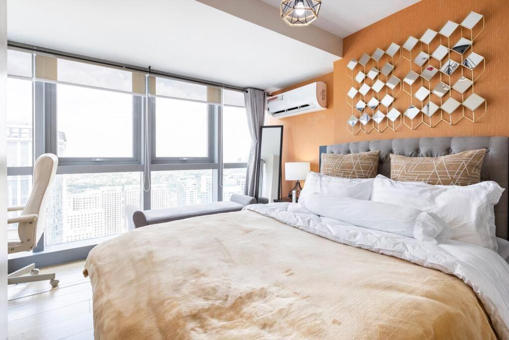 Apartamento Luxury Living @ Eastwood Manila