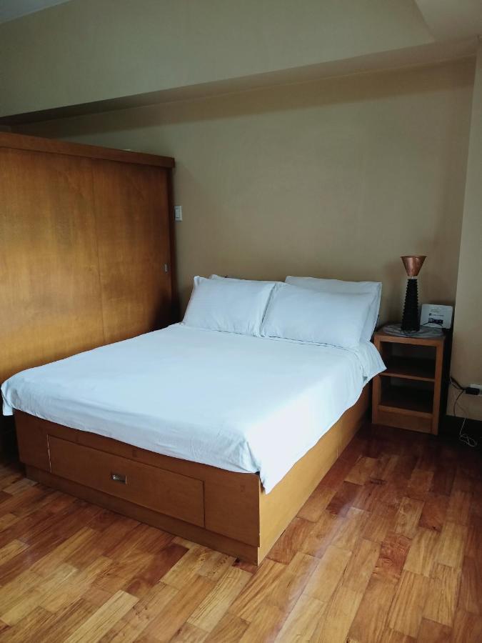 20h Staycation Away From Apartment Manila