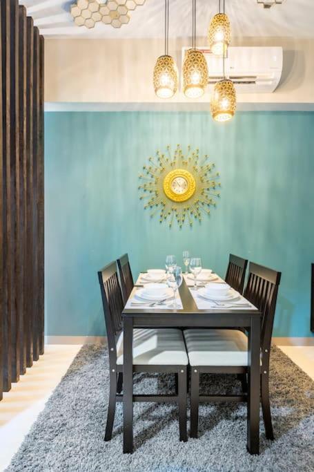 Apartamento Luxury Living @ Eastwood