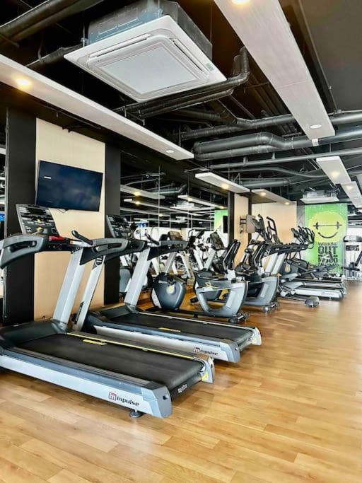 Apartamento Luxury Living @ Eastwood *