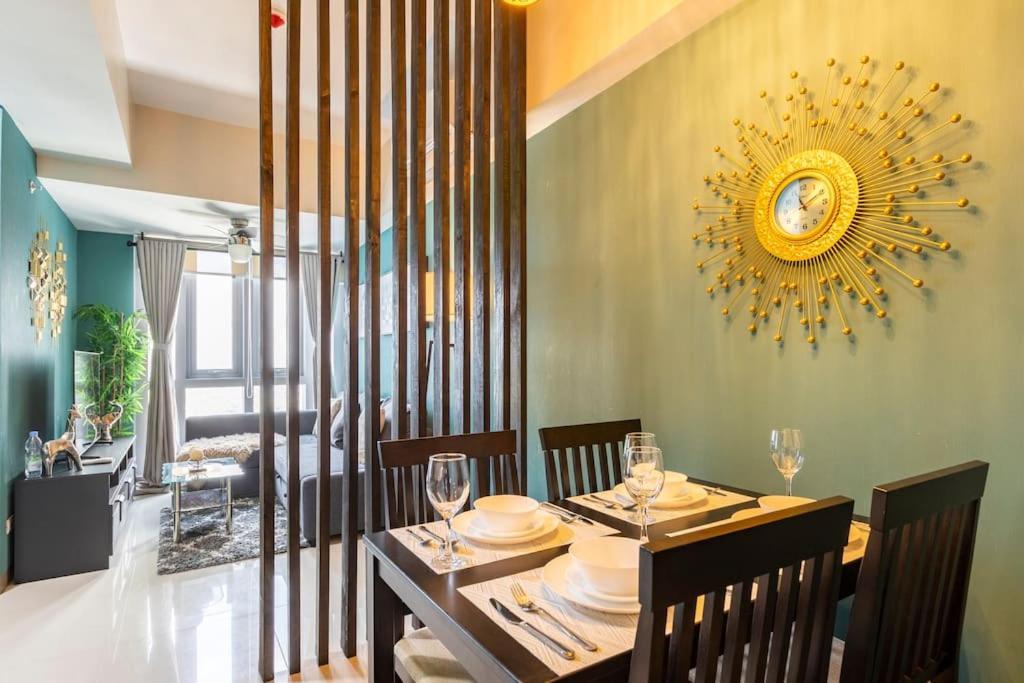 Apartamento Luxury Living @ Eastwood Manila